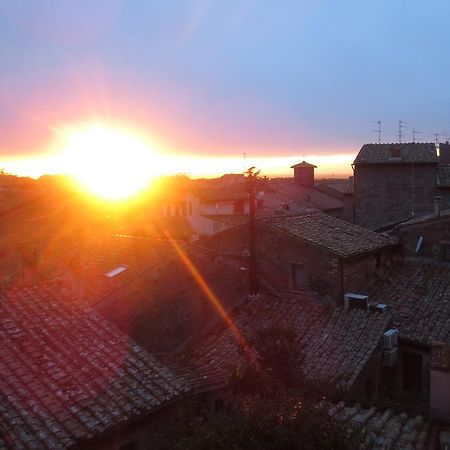 Viterbo Antica Casa Vacanze Exterior foto