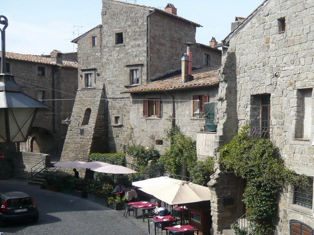 Viterbo Antica Casa Vacanze Exterior foto