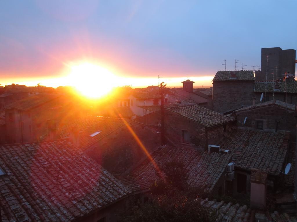 Viterbo Antica Casa Vacanze Exterior foto